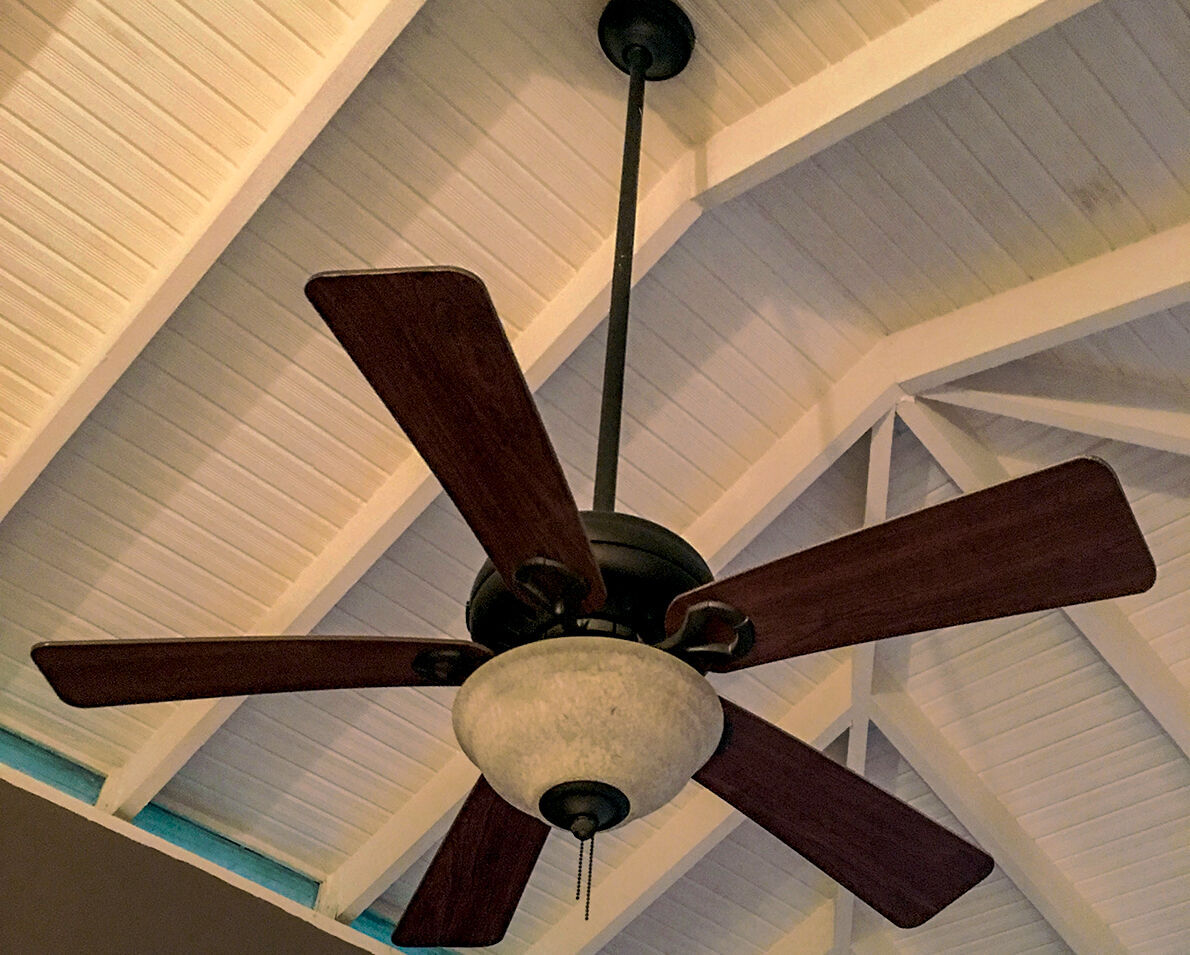 Ceiling fan RTSA